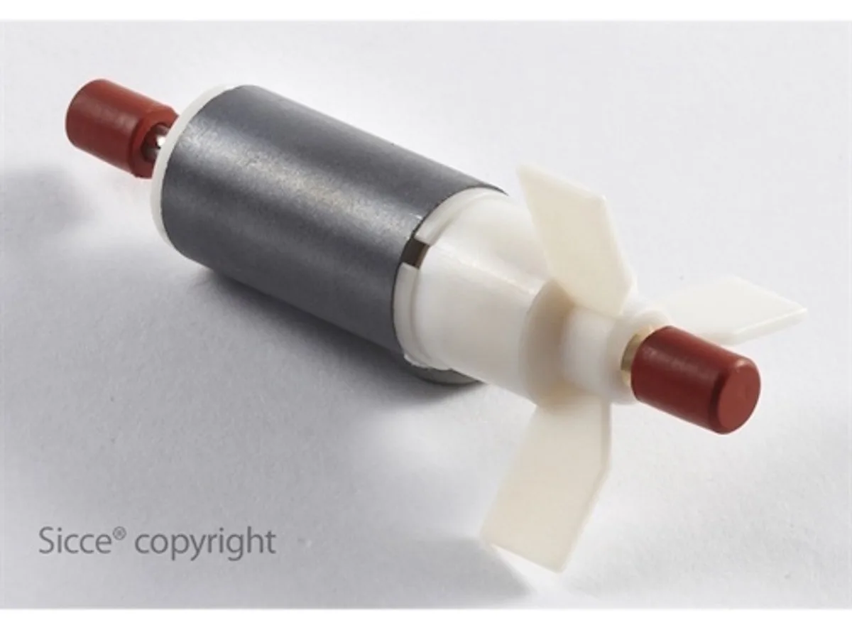 Syncra Silent 1.5 Complete Impeller RVS de Sicce – photo produit