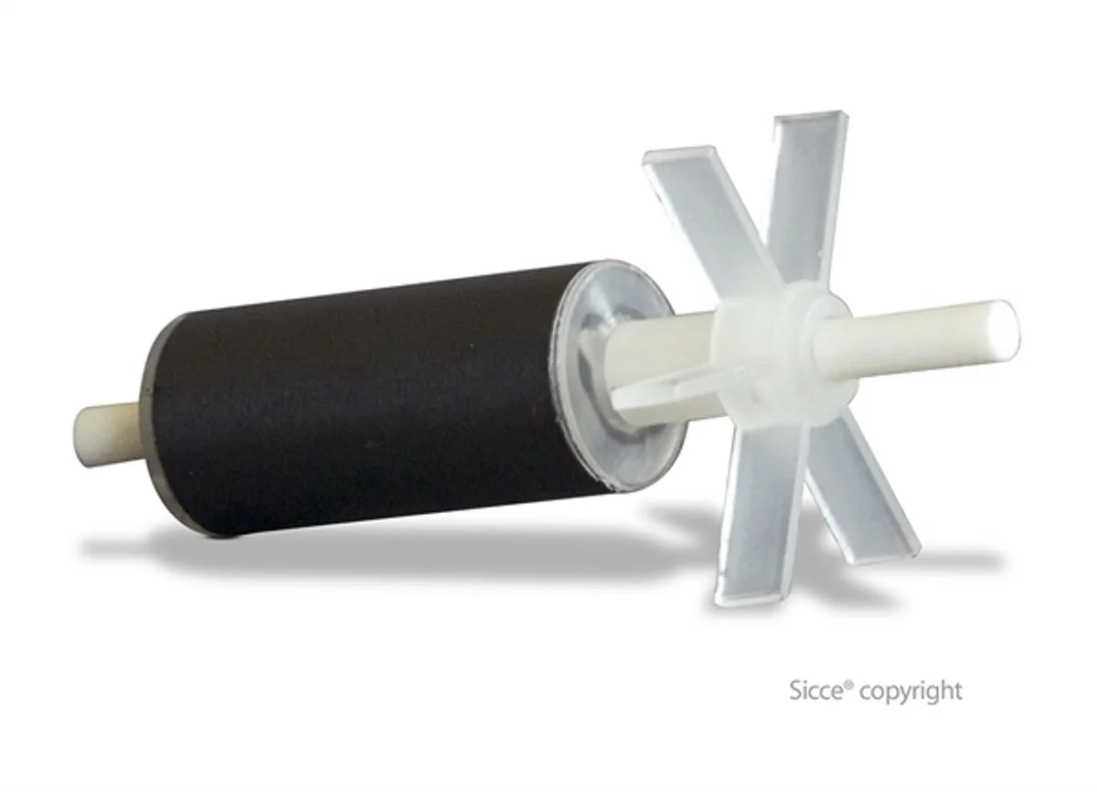 Syncra Silent 3.0 Impeller Ceramic Shaft van Sicce – productfoto