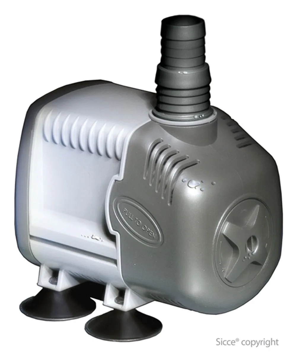 Syncra Silent Pump 0.5 - 700 L/H van Sicce in Wit – productfoto