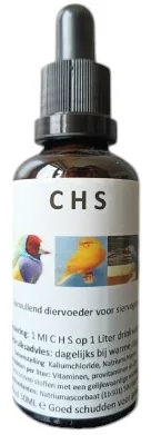 C H S (Voorheen Anti-Stress)