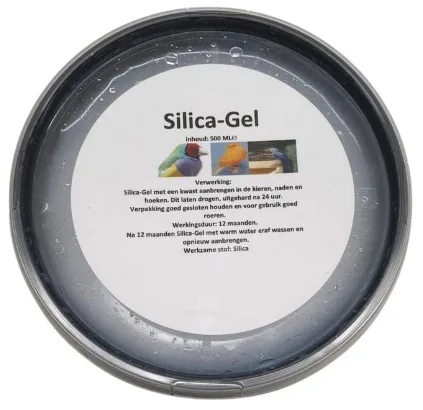 Silica gel (voorheen Anti-Luis) 500ml