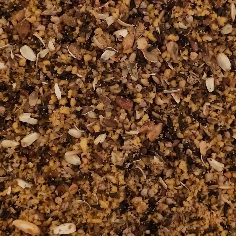 Wildzang Eivoer 1kg de Sjoerd Zwart – photo produit