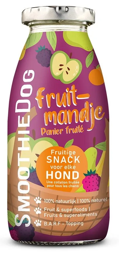 Fruitmandje 250ml