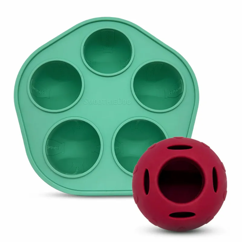 Lickball by Smoothiedog – product photo