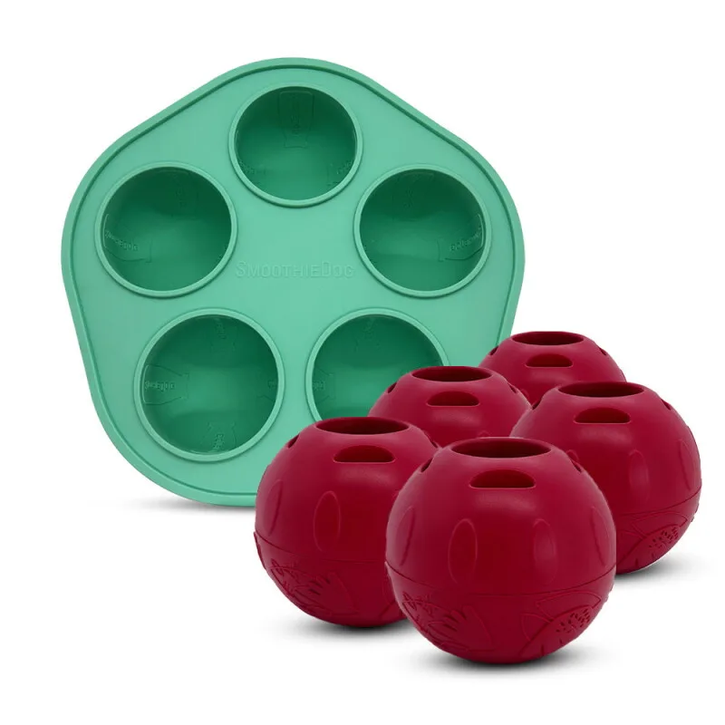 Schleckball 5 von Smoothiedog in Regular – Produktfoto