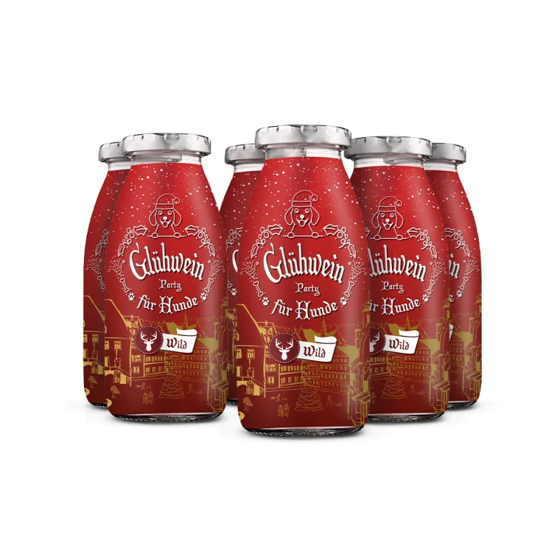 Winter Wild von Smoothiedog in Regular – Produktfoto
