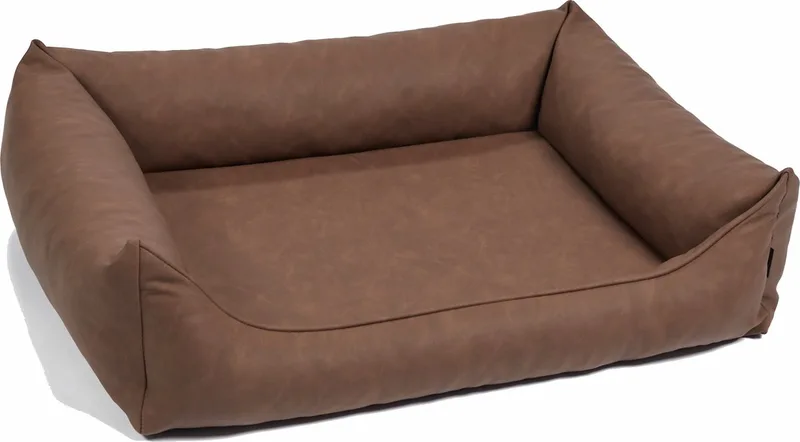 hondenmand Dalton 3 90 x 70 cm Brown - Hond von SnObbs in Braun – Produktfoto