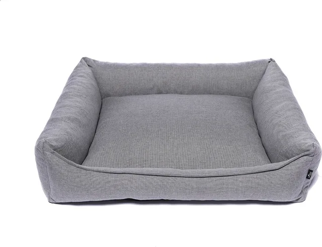 Kingston Orthopedische Hondenmand M 90 x 75 cm - Light Grey