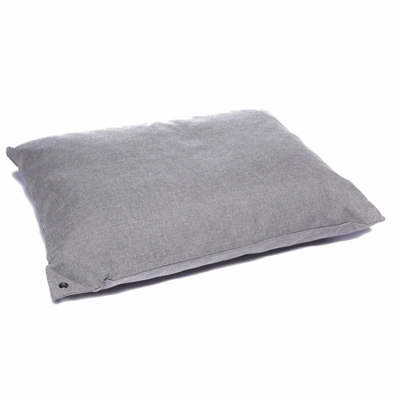 ORTHOPEDISCH HONDENKUSSEN AMOUR LIGHT GREY S 80 X 60 CM by SnObbs in Grey – product photo