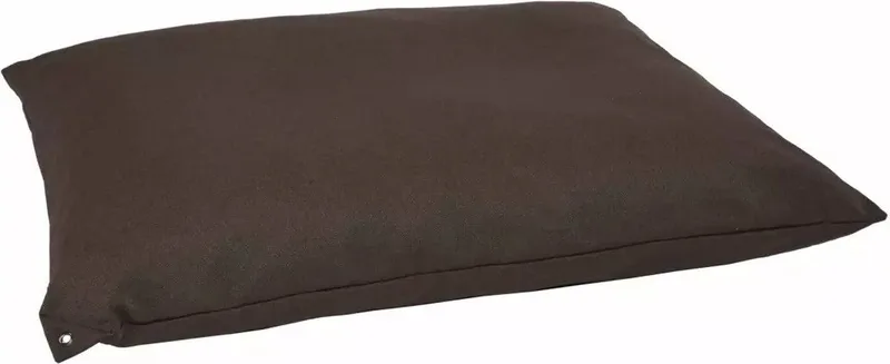 ORTHOPEDISCH HONDENKUSSEN BEAR BROWN S: 80 X 60 CM von SnObbs in Braun – Produktfoto