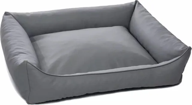 ORTHOPEDISCHE HONDENMAND NEW WODAN MOUSE GREY L 100 X 80 CM