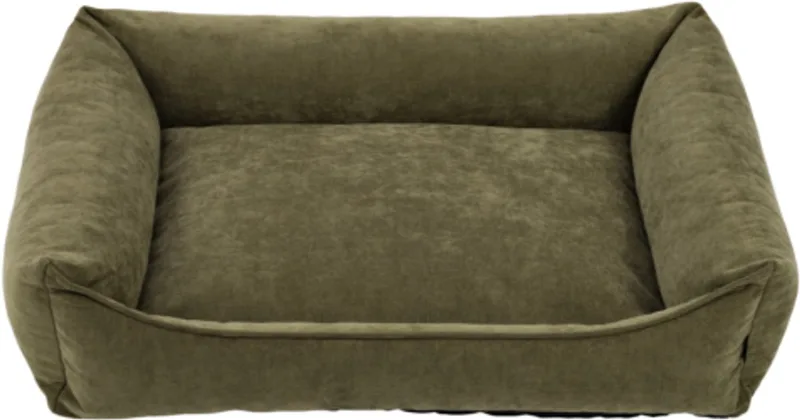 Orthopedische Hondenmand Santos Green L 100 X 80 Cm by SnObbs in Green – product photo
