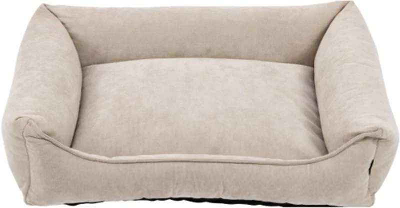 Orthopedische Hondenmand Santos XS 70 X 50 Cm de SnObbs en Beige – photo produit
