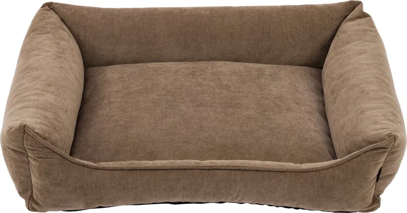 Orthopedische Hondenmand Santos XS 70 X 50 Cm von SnObbs in Taupe – Produktfoto