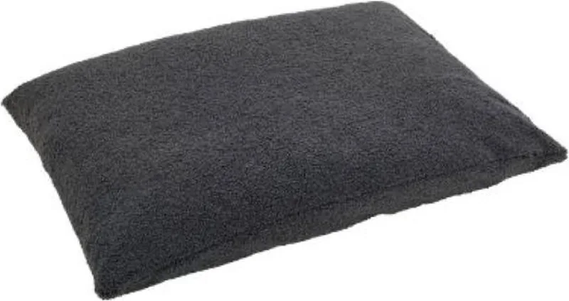 Teddy Orthopedisch Hondenkussen L 120 x 90 cm by SnObbs in Grey – product photo