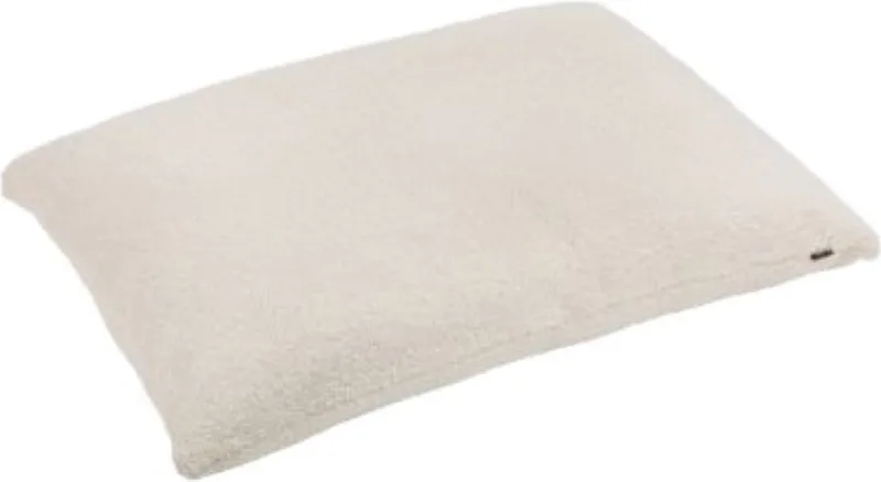 Teddy Orthopedisch Hondenkussen S 80 x 60 cm von SnObbs in Beige – Produktfoto