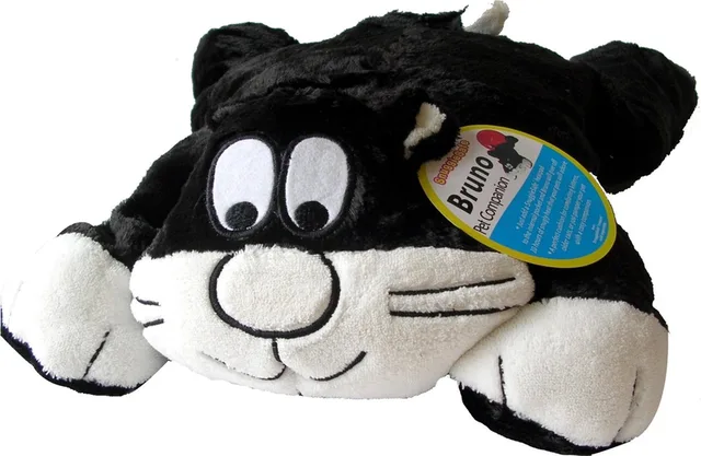 Kussen Bruno Kat Voor Warmteschijf