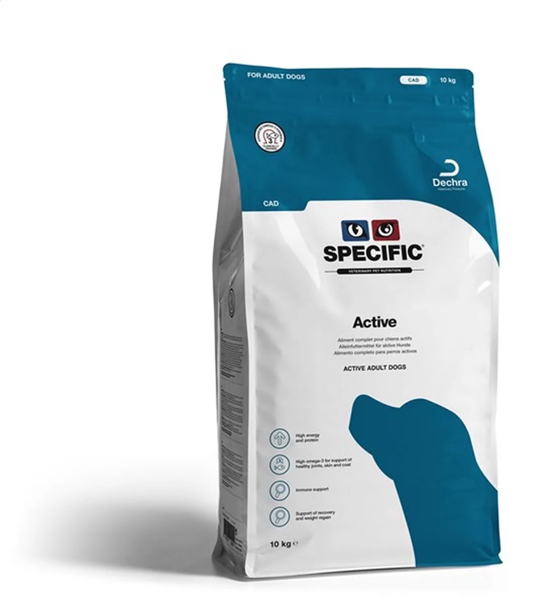 Active CAD 12 kg. von Specific – Produktfoto