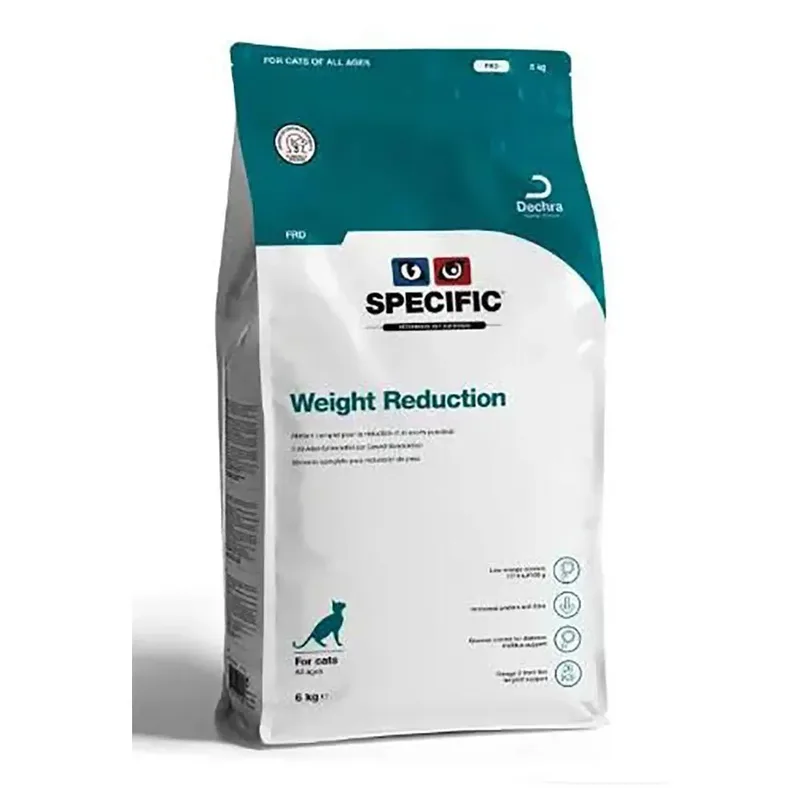 Adult Frd Weight Reduction 6kg Kattenvoer de Specific – photo produit