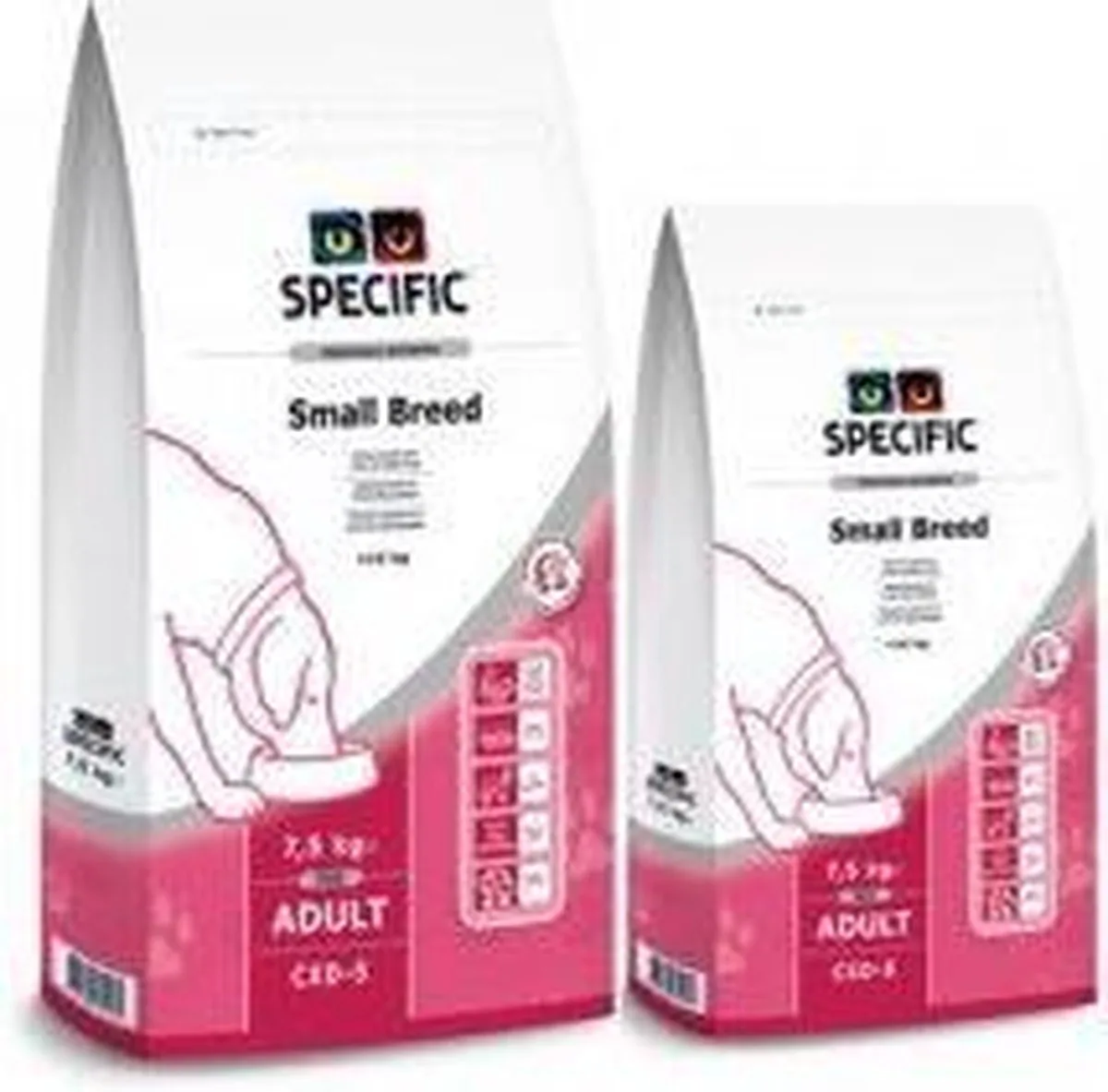 Adult Medium Breed CXD-M 7.5 kg van Specific – productfoto