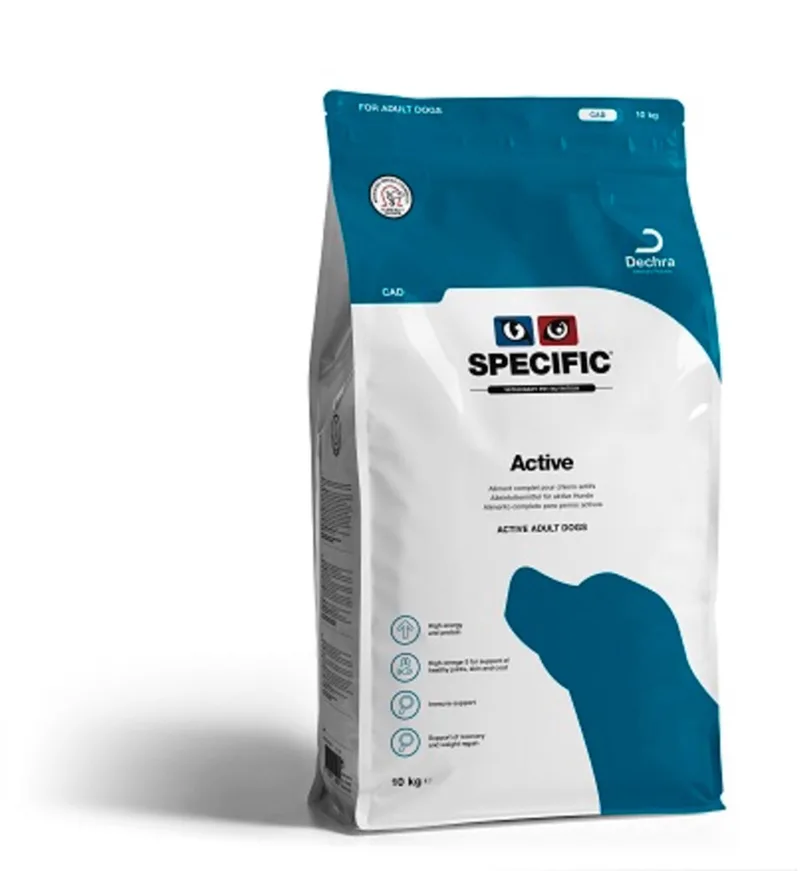 CAD Hondenvoer Adult Active - 12 kg de Specific – photo produit