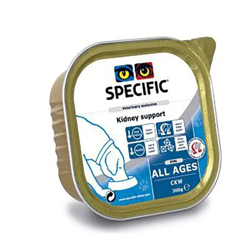 Canine Adult Cxw Hondenvoer Voor Alle Rassen Doos 6x300g by Specific – product photo