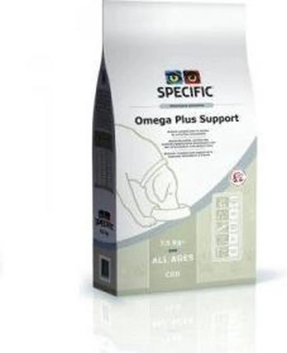 COD Omega Plus Support 3.5 kg. van Specific – productfoto