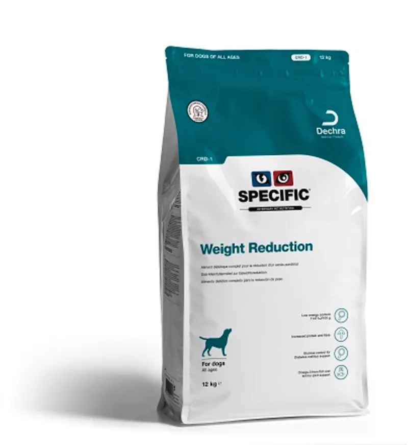 CRD-1 Weight Reduction Hondensnack - 13 kg by Specific – product photo