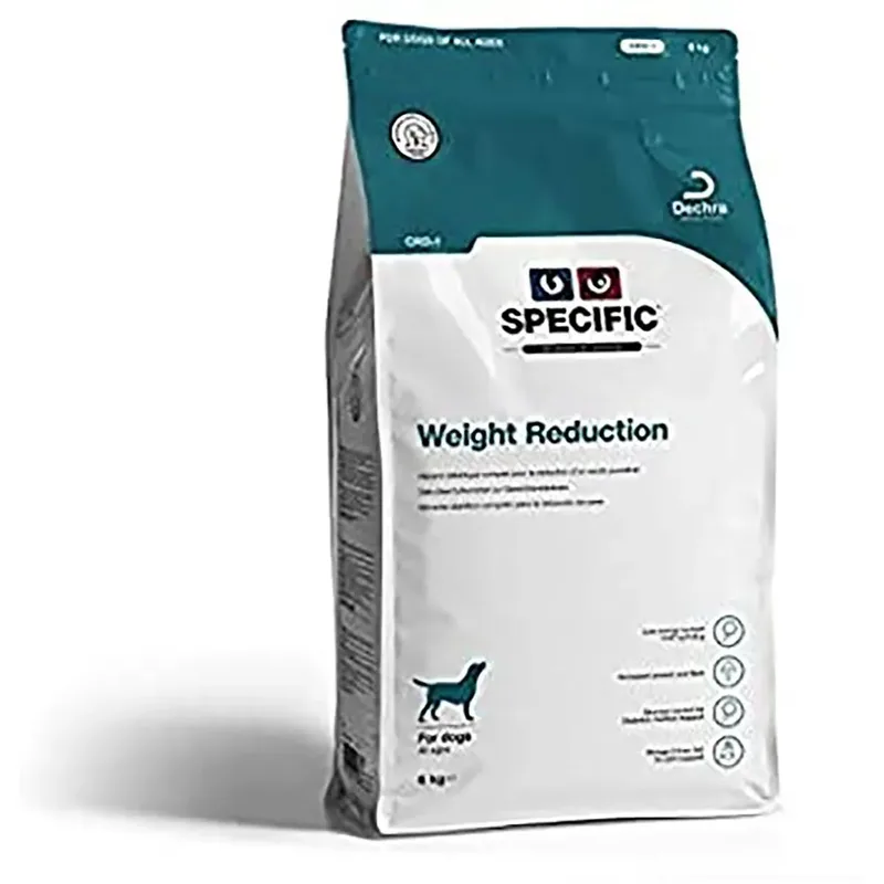 Crd2 Volwassen Hondenvoer Gewichtsbeheersing 6kg de Specific – photo produit