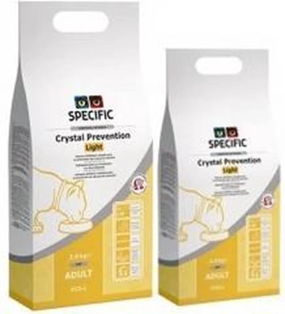 Crystal Prevention Light FCD-L 2 kg van Specific – productfoto