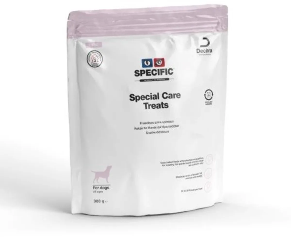 Ct-sc Special Care Treats 300g by Specific – product photo