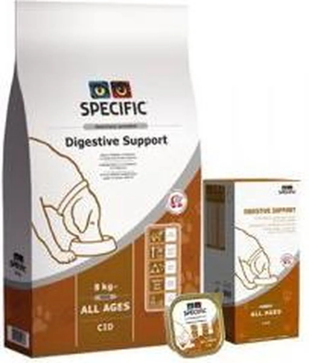 Digestive Support CIW 6 x 300 g von Specific – Produktfoto