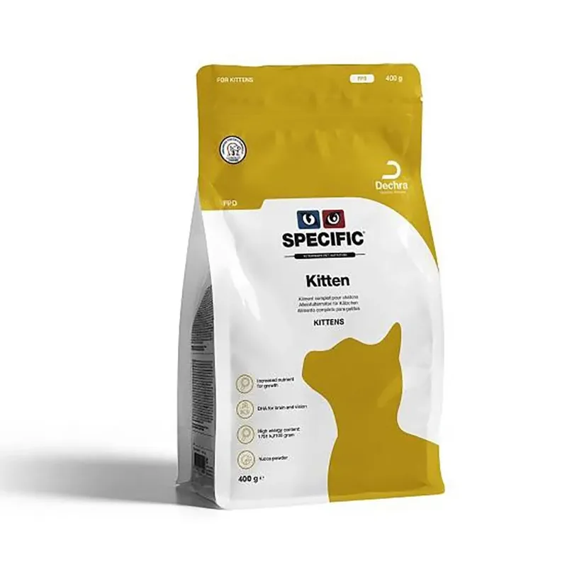 Feline Kitten Fpd 400g Kattenvoer by Specific – product photo
