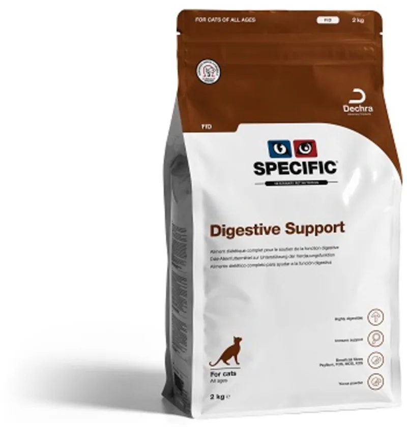 FID Kattenvoer Digestive Support - 2 kg by Specific – product photo
