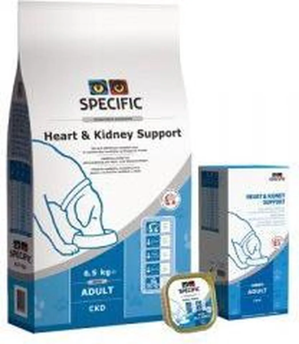 Heart & Kidney Support CKD 2 kg van Specific – productfoto