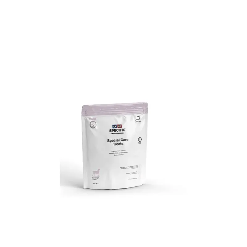 Hondensnoepjes Speciale Zorg 6x300g Hondenvoer de Specific – photo produit