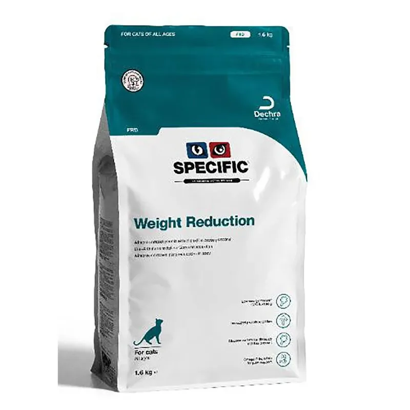 Nourriture Pour Chats Adultes Pour La Perte De Poids 1.6kg de Specific – photo produit