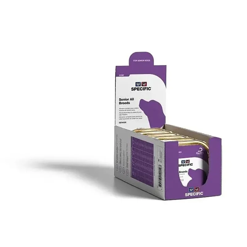 Senior Cgw Alle Rassen Hondensnack 300g 6 Eenheden by Specific – product photo