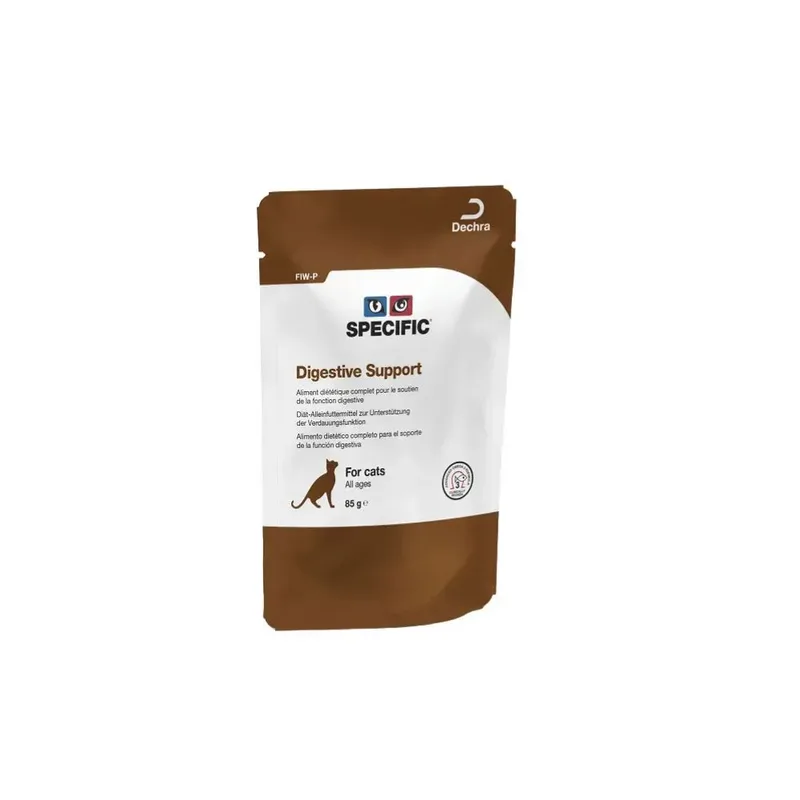 Specific 12x85g Nassfutter Für Katzen von Specific – Produktfoto