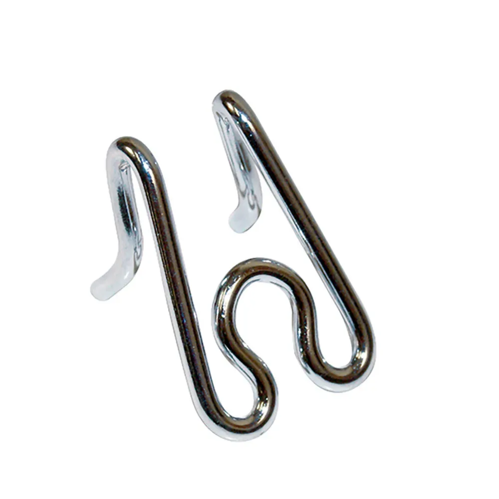 Cl00060 Chrome Steel Link de Sprenger – photo produit