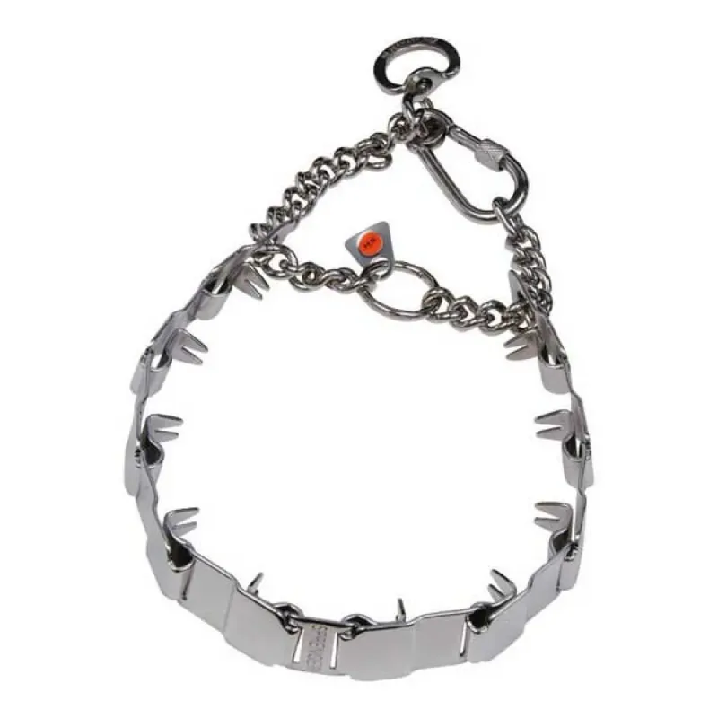 Collier Chaîne De Punition Acier Inoxydable by Sprenger – product photo