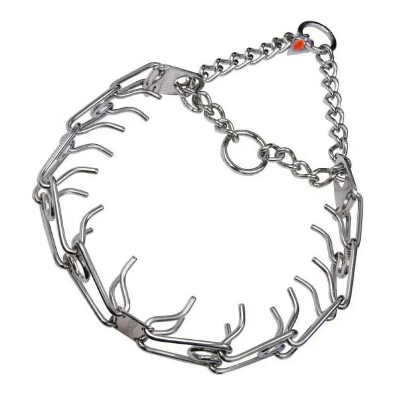 Collier Chaîne De Punition Acier Inoxydable by Sprenger – product photo