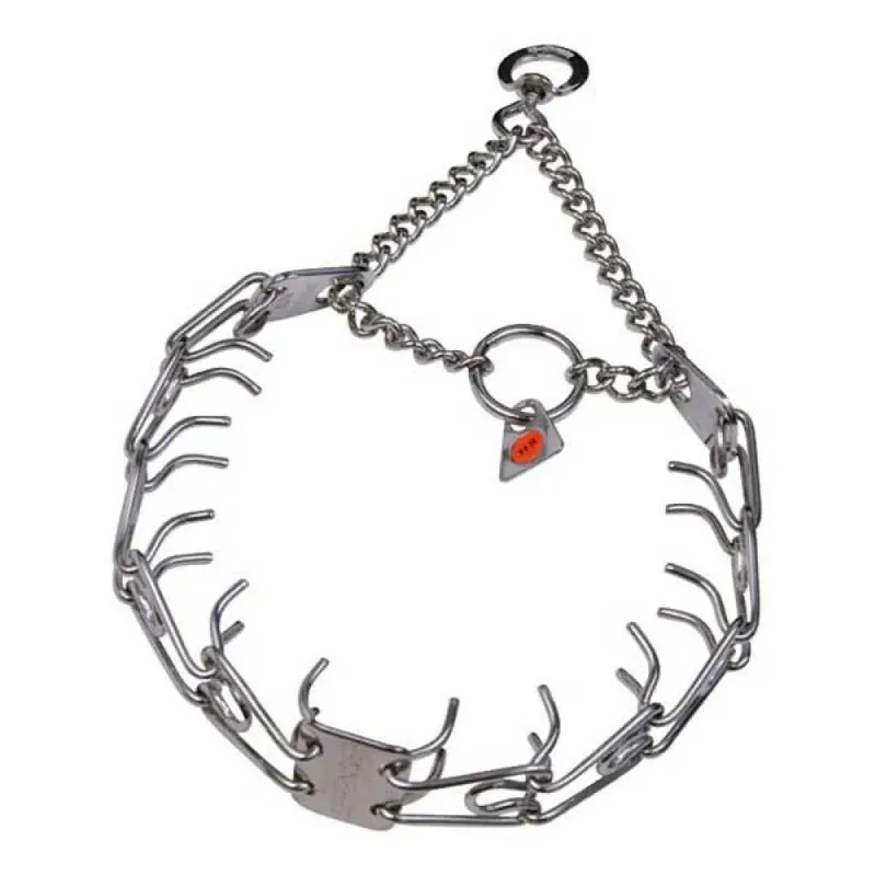 Collier Chaîne De Punition Acier Inoxydable von Sprenger – Produktfoto