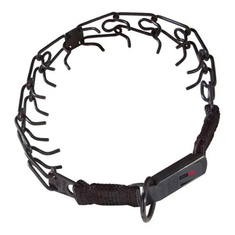Edelstahl Kette Mit Schlossstrafe von Sprenger – Produktfoto