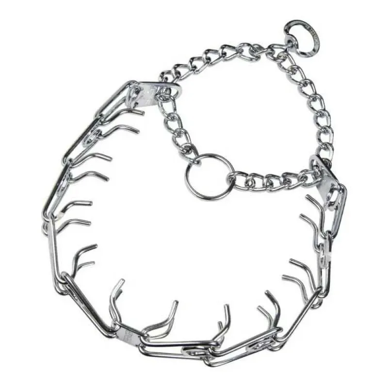 Collier Chaîne De Punition De Luxe Acier von Sprenger – Produktfoto