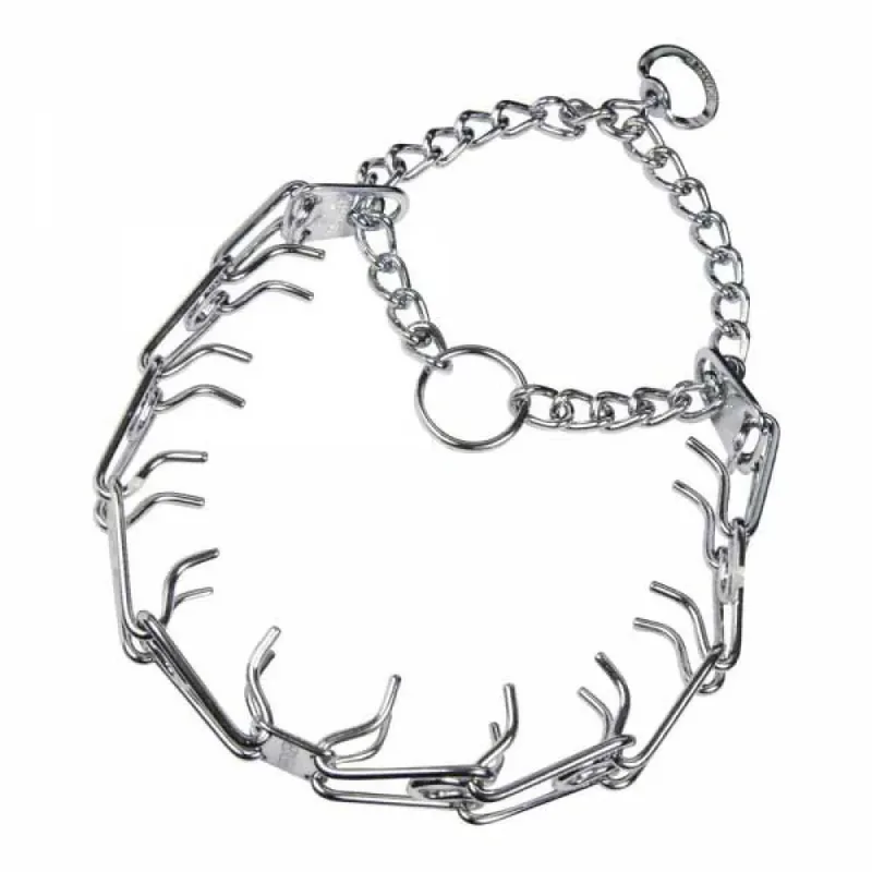 Collier Chaîne De Punition De Luxe Acier by Sprenger – product photo