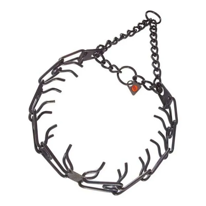 Collier Chaîne De Punition En Acier Inoxydable de Sprenger – photo produit