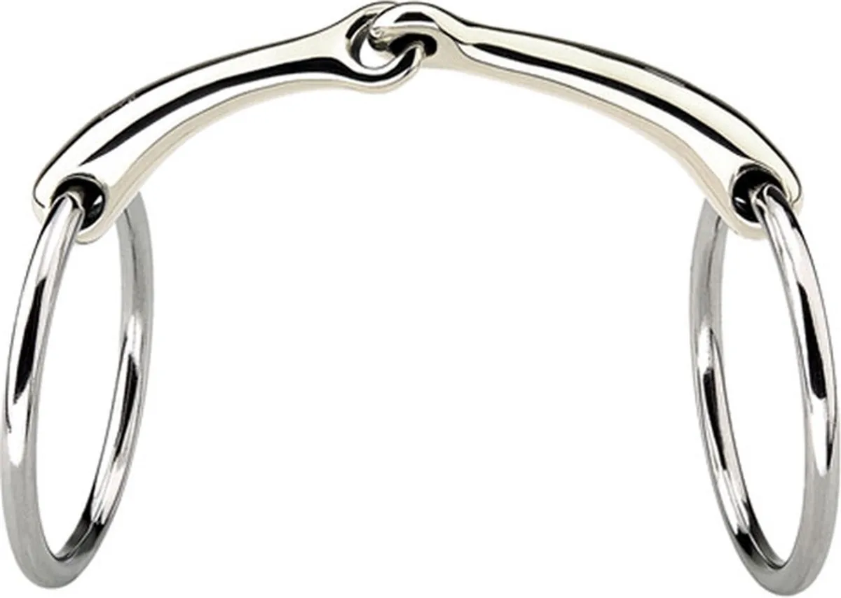 Dynamic RS Losse ringen Enkel Gebroken 12,5 von Sprenger in Gold – Produktfoto