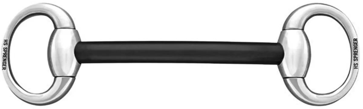 Eggbutt Mullen - hard carbon 12,5 by Sprenger – product photo
