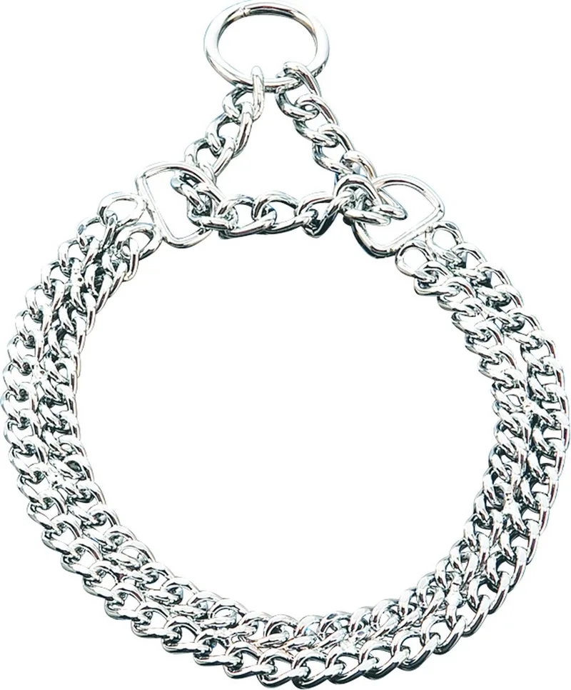 Halsband Voor Dieren - Hond - Dressuurketting 2 Rijen 2mmx60cm - 1st by Sprenger in <> – product photo